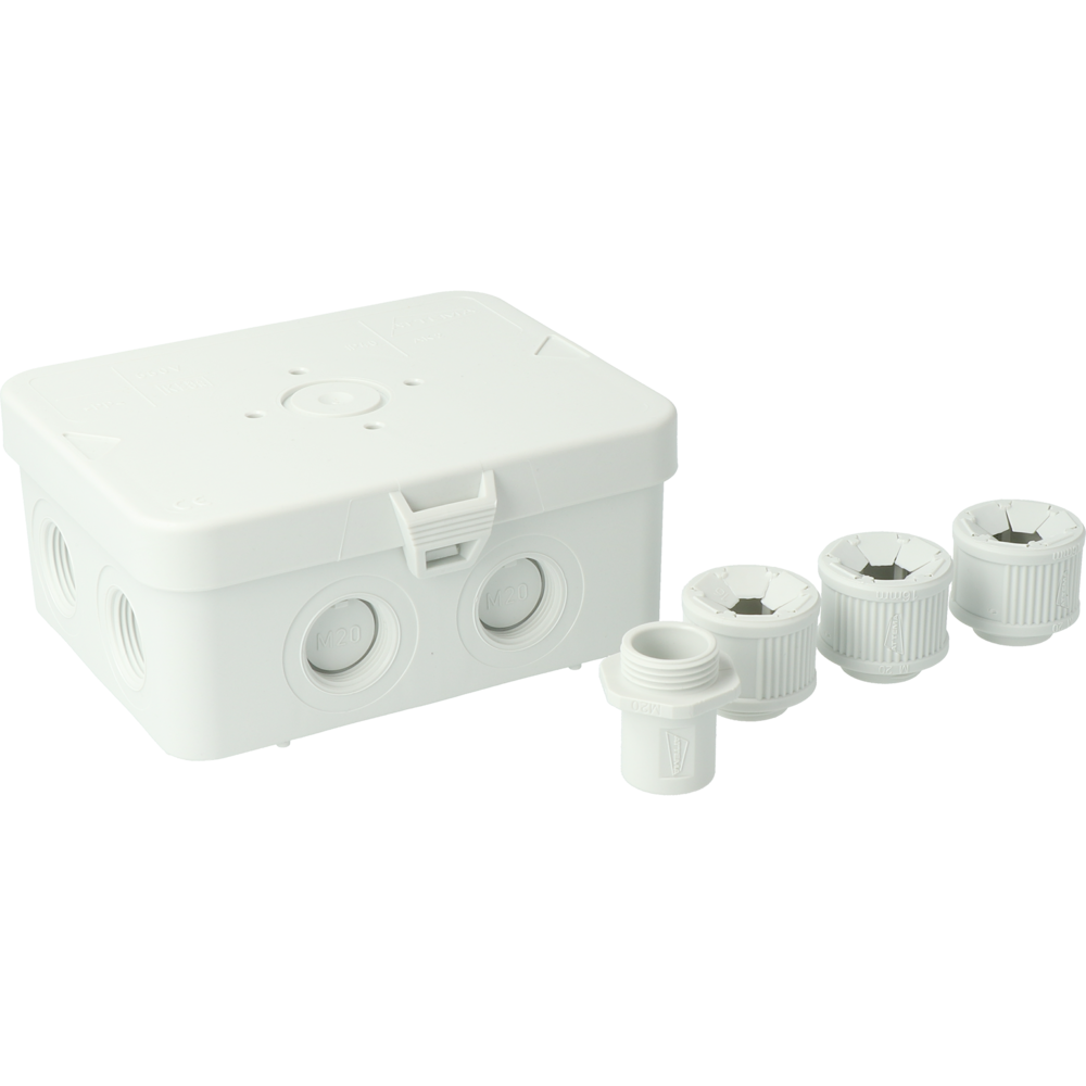 Attema Cable-mate Caja De Pared/Techo Para Montaje En Superficie - AT2291