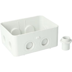 Attema Cable-mate Caja de Montaje en Superficie para Pared/Techo - AT2292 [2 Piezas]
