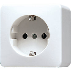 Caja De Enchufes De Pared AP600 De Jung (aparamenta WCD) - 620AWW