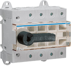 Interruptor-seccionador Hager HA - HA406