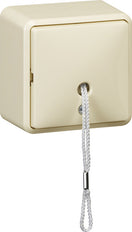 Interruptor de instalación de superficie Gira - 014612