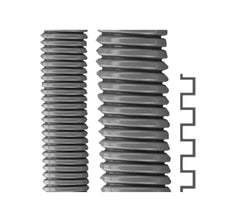 Flexa steinheimer ROHRFLEX Plástico acanalado Cable benan -manguera - 841719 [50 Metros]