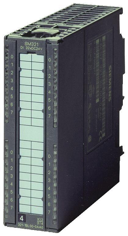 Módulo de entradas y salidas digitales para PLC SIMATIC de Siemens - 6ES73211BL000AA0