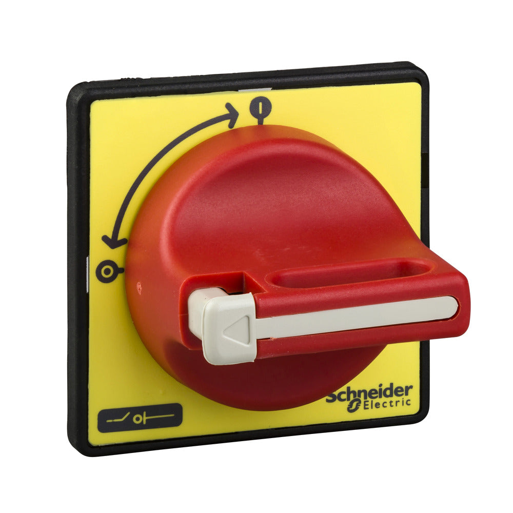 Schneider Electric Mando de control Vario para interruptor de potencia - KCD1PZ
