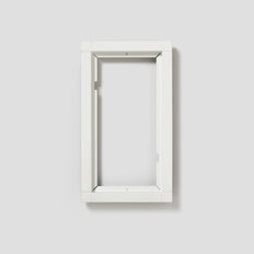Elemento de montaje Siedle KR para Estación de Puerta - 200016401-00