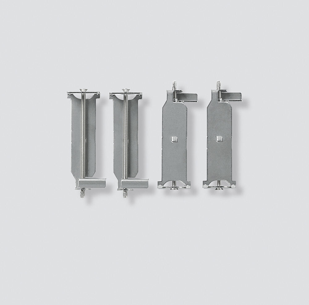 Elemento de montaje Siedle para Estación de Puerta - 200016705-00 [4 piezas]