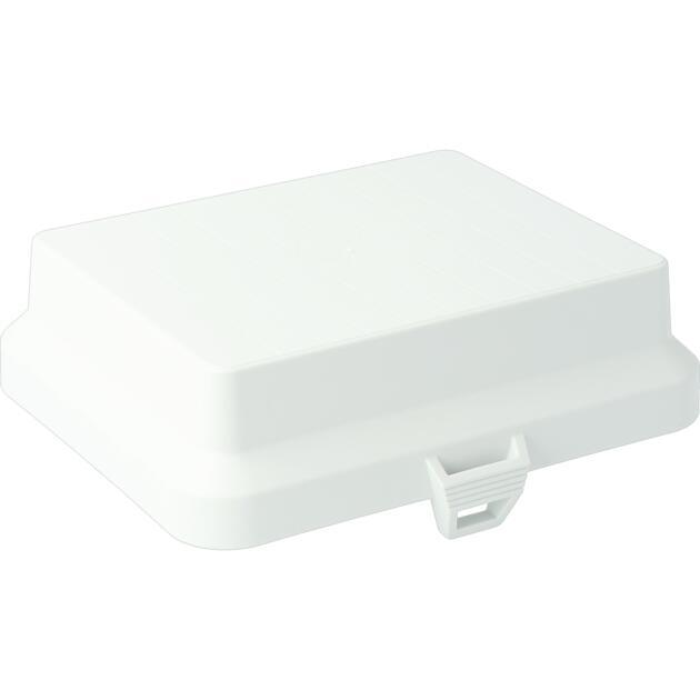 Attema Cable-mate Tapa Para Caja De Montaje En Superficie Pared/Techo - AT2261 [2 Piezas]