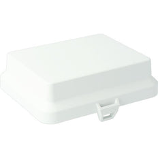 Attema Cable-mate Tapa Para Caja De Montaje En Superficie Pared/Techo - AT2261 [2 Piezas]