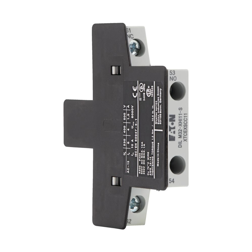 EATON INDUSTRIES DILM Bloque de contactos auxiliares - 101371