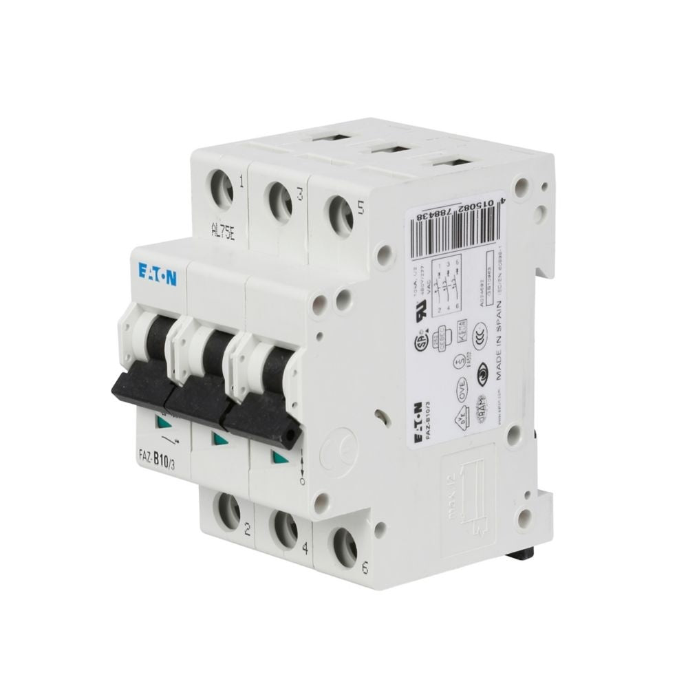 EATON INDUSTRIES Interruptor Automático - 102242