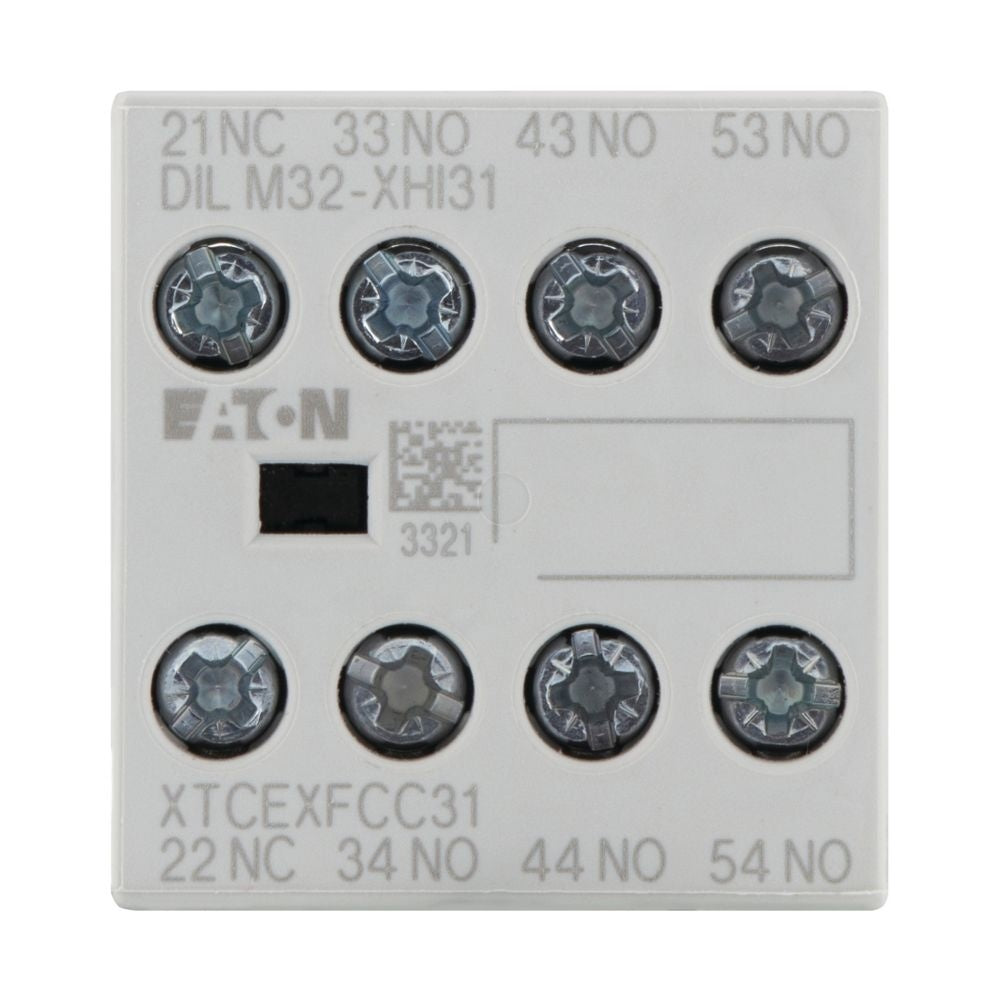 EATON INDUSTRIES Bloque de contactos auxiliares - 106112