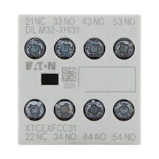 EATON INDUSTRIES Bloque de contactos auxiliares - 106112