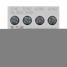 EATON INDUSTRIES Bloque de contactos auxiliares - 106112