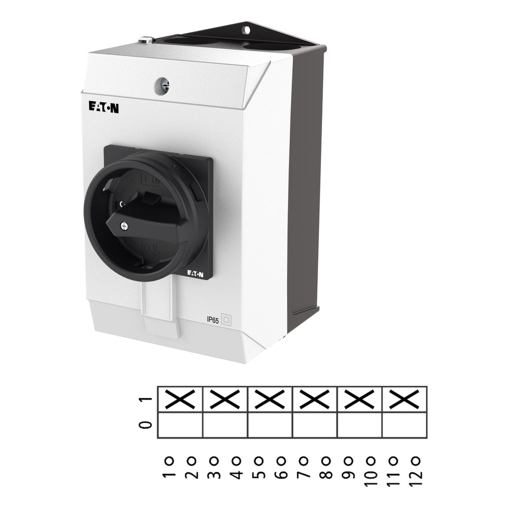 Disyuntor De Carga EATON INDUSTRIES - 207209