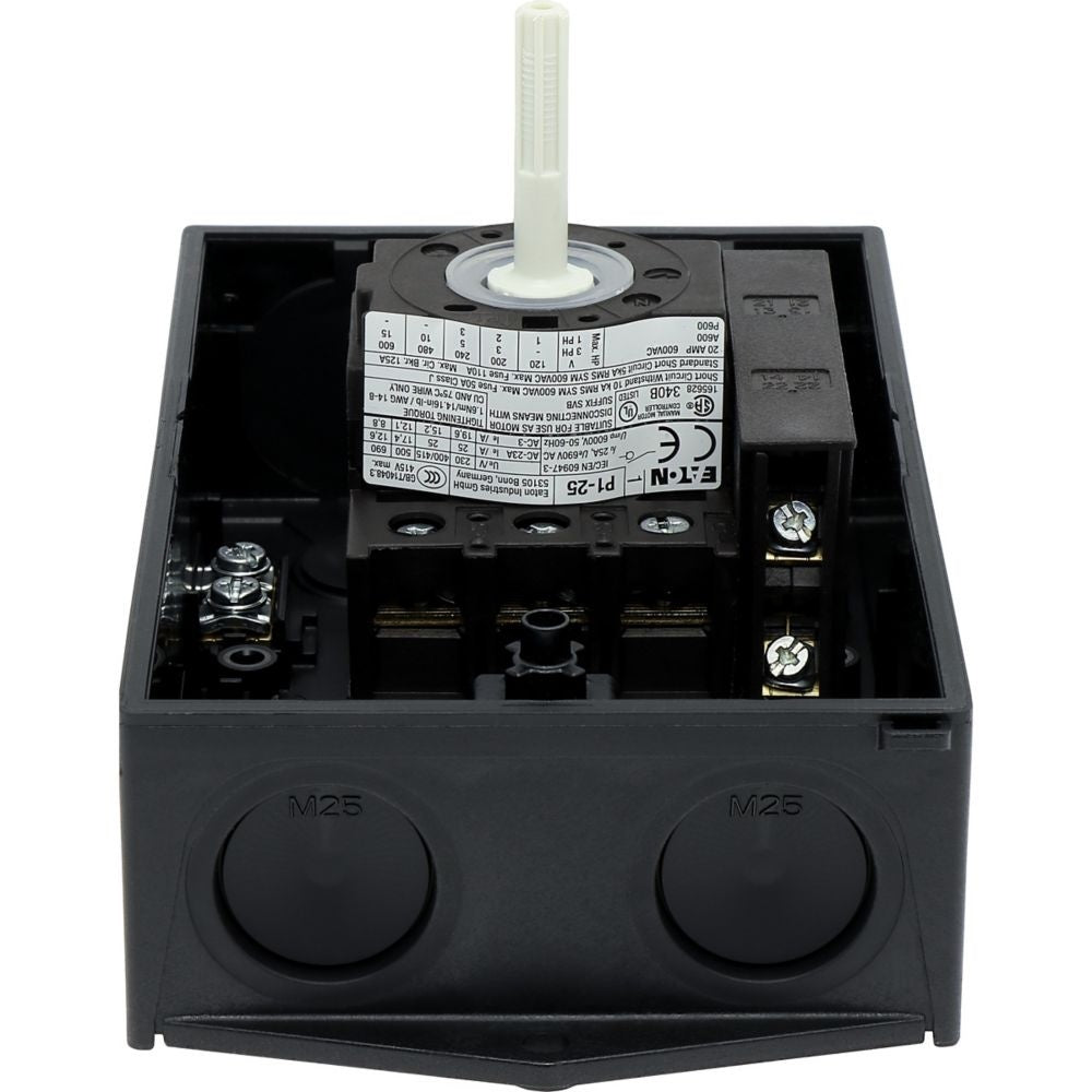 Disyuntor De Carga EATON INDUSTRIES - 207311