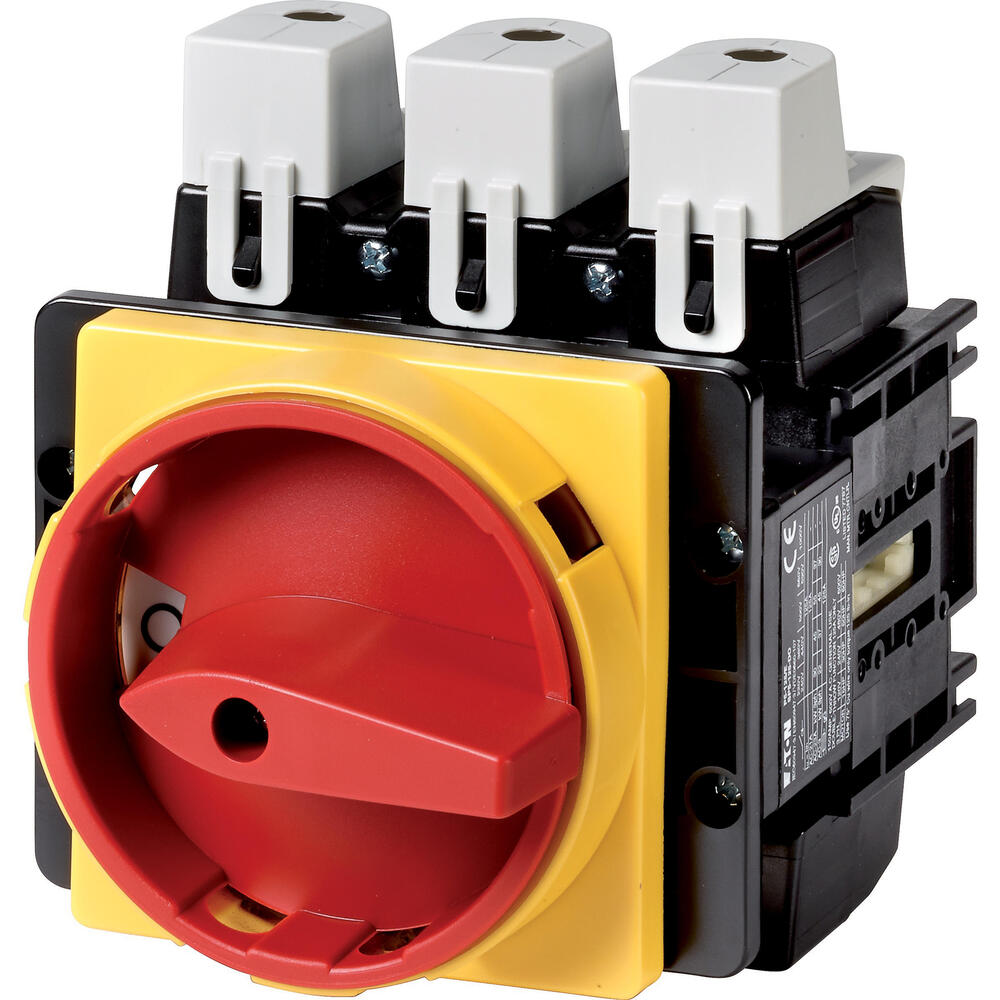 Eaton P5 125A Interruptor Principal De Emergencia 3P+N Empotrado - 280910