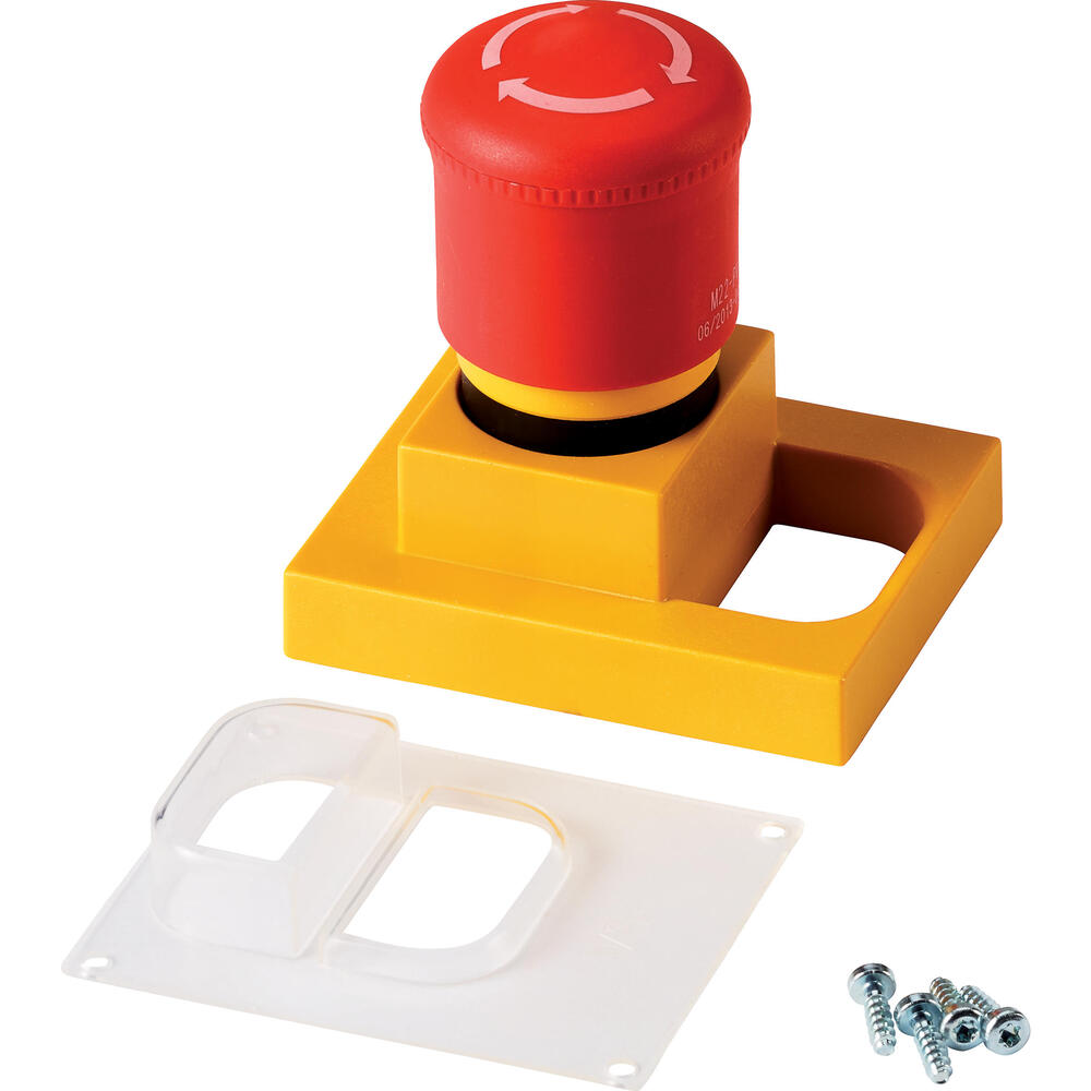 EATON INDUSTRIES Caja de interruptores vacía - 289937