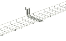 Sistema de soporte de cables para consola Cablofil de Legrand - CM002704