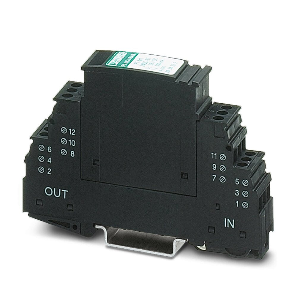 Protector Contra Sobretensiones Por Contacto Phoenix Para Datos/M&R - 2838322