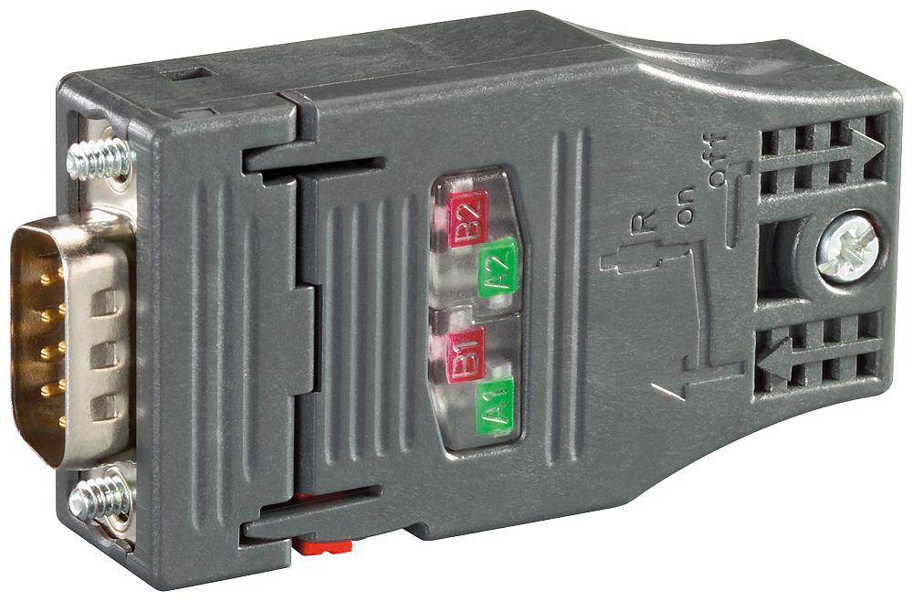 Siemens SIMATIC Fieldbus Decentralized Peripheral - Módulo de entradas y salidas analógicas - 6GK15000FC10