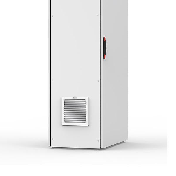 Nvent Hoffman Ef300 Ventilador Filtro 24VDC 223M3/H - Ef300-24R5