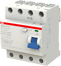 ABB System Pro M Compacto Dispositivo De Corriente Residual - 2CSF204101R3800