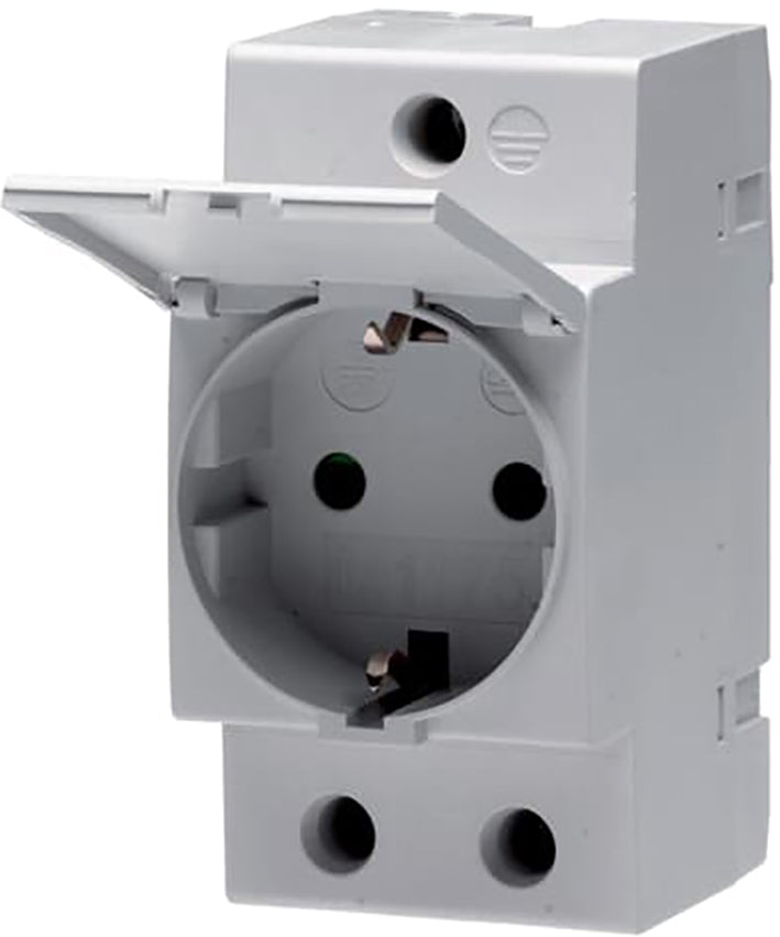 ABB System Pro M Compacto Toma De Pared Modular - 2CSM211000R0721
