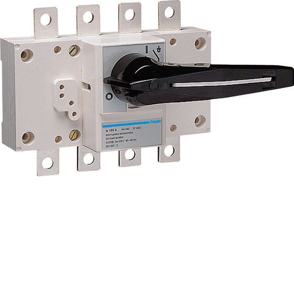 Interruptor-seccionador Hager HA - HA452