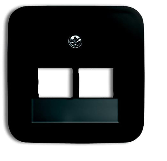 ABB Placa de inserción para aparamenta Busch-Jaeger - 2CKA001753A9111