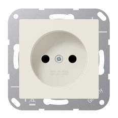 Caja De Enchufes De Pared AS500 De Jung (aparamenta WCD) - A511NKI
