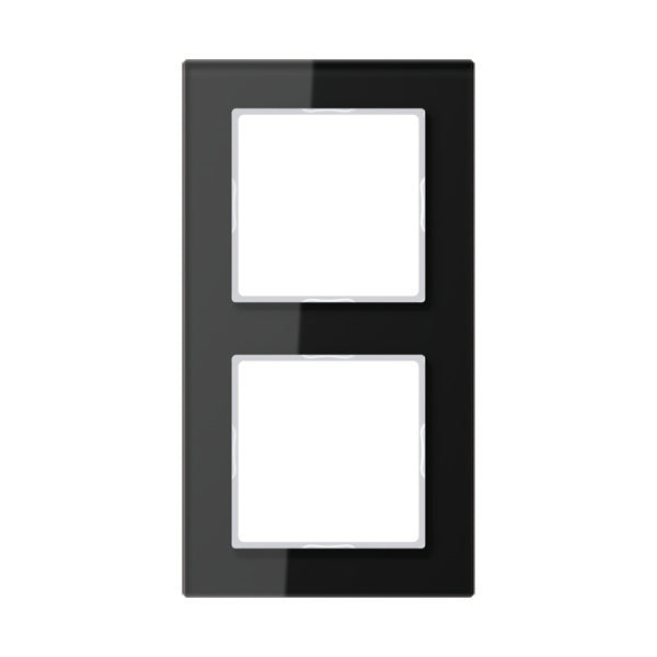 Aparamenta Con Marco Protector Jung A CREATION - AC582GLSW