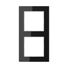 Aparamenta Con Marco Protector Jung A CREATION - AC582GLSW