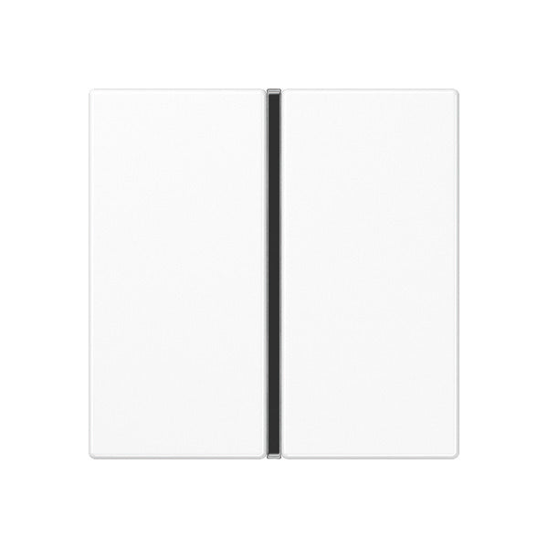 Sistema de bus con sensor pulsador EIB-KNX de Jung - A401TSAWW