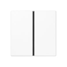 Sistema de bus con sensor pulsador EIB-KNX de Jung - A401TSAWW