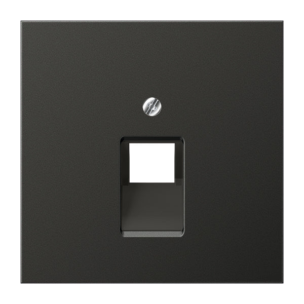 Aparamenta con placa embutida GAMA LS Jung - AL2969-1UAAN