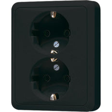 Caja De Enchufes De Pared Jung (aparamenta WCD) - CD5020NSW