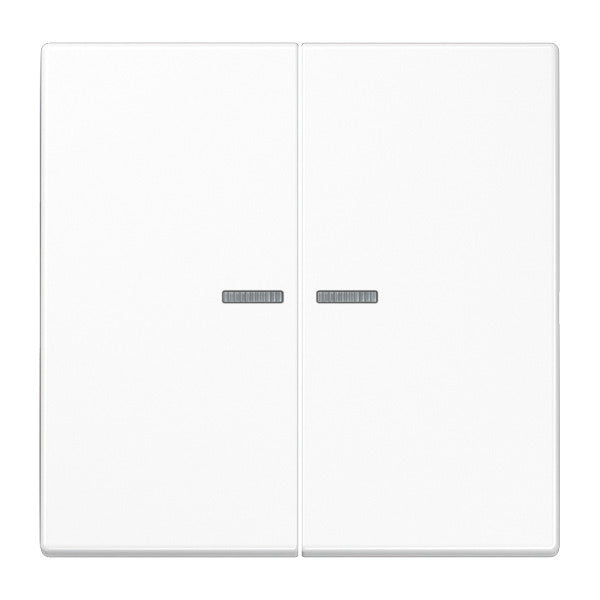 Elemento De Mando/conmutador De Placa Central LS RANGE De Jung - LS995KO5WW