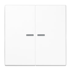 Elemento De Mando/conmutador De Placa Central LS RANGE De Jung - LS995KO5WW
