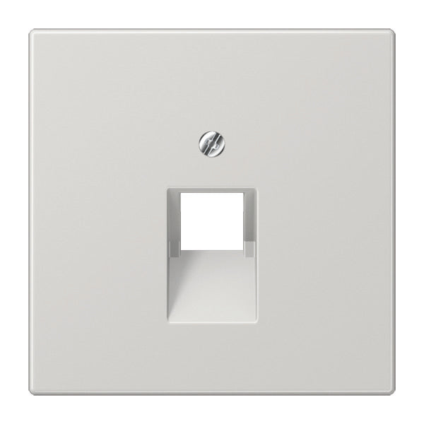 Aparamenta de placas empotrables GAMA LS de Jung - LS969-1UALG
