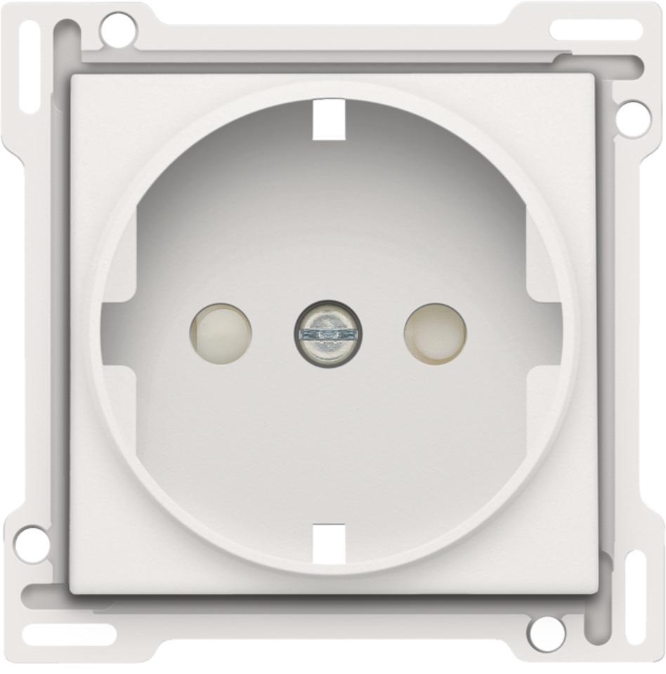 Elemento De Control Niko Pure/Conmutador De Placa Central - 154-66901