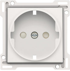 Elemento De Control Niko Pure/Conmutador De Placa Central - 154-66901
