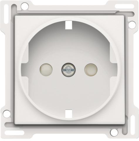 Elemento De Control Niko Pure/Conmutador De Placa Central - 154-66901