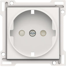 Elemento De Control Niko Pure/Conmutador De Placa Central - 154-66901
