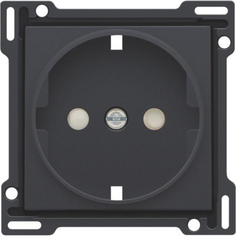 Elemento De Control Niko Intense/Material De Conmutación De La Placa Central - 122-66901