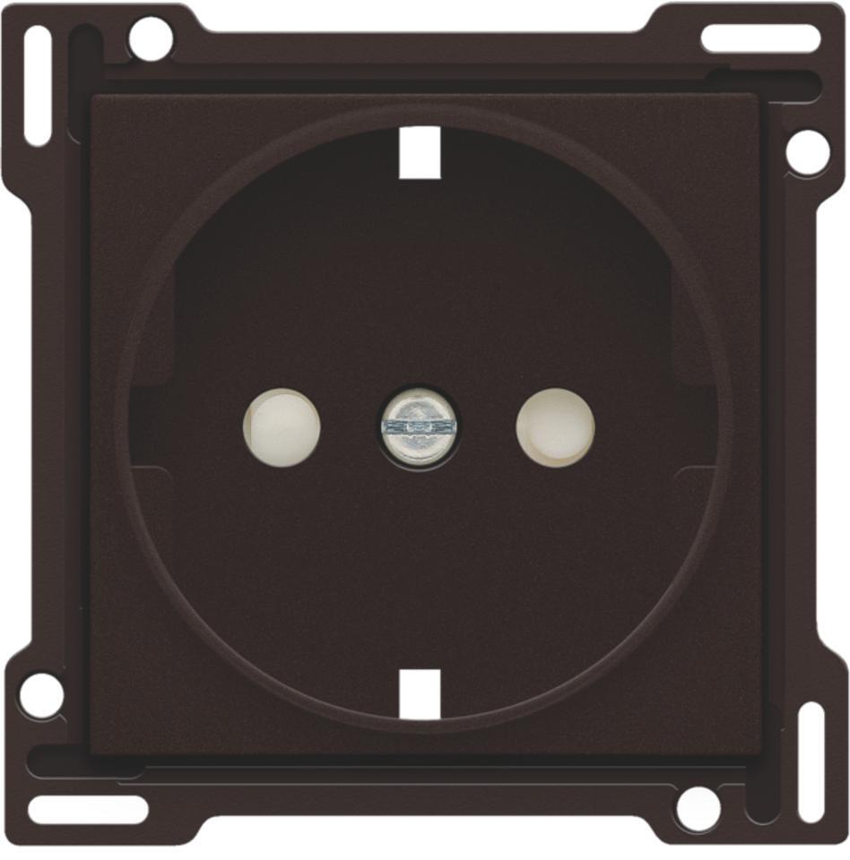 Elemento De Control Niko Intense/Material De Conmutación De La Placa Central - 124-66901