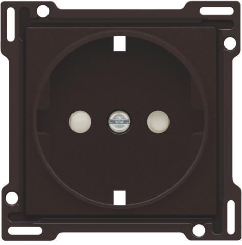 Elemento De Control Niko Intense/Material De Conmutación De La Placa Central - 124-66901