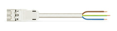 Wago Winsta Midi Cable De Conexión Instalación Ajustable En Edificios - 771-9993/206-302