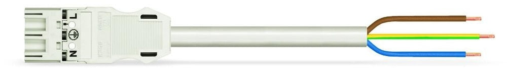 Wago Winsta Midi Cable De Conexión Instalación Ajustable En Edificios - 771-9993/206-302