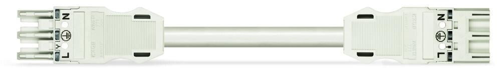 Wago Winsta Midi Cable De Conexión Instalación Ajustable En El Edificio - 771-9993/016-202