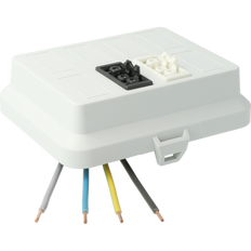 Attema Cable-mate Tapa Para Caja De Montaje En Superficie Pared/Techo - AT6025